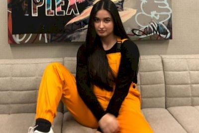 Netizen Ngarep Stephanie Poetri Buat Lagu I Love in Every Universe Doctor Strange 2