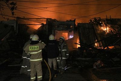 Pemprov DKI Masih Godok Desain Revitalisasi Pasar Gembrong