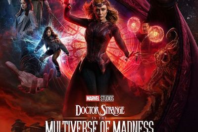 Warganet Kesal dengan Aksi Illuminati di Film Doctor Strange 2 : Cuma Jadi Figuran!