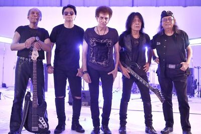 Rayakan Ulang Tahun ke-50, God Bless akan Siapkan Konser Akbar dan Tur Panjang