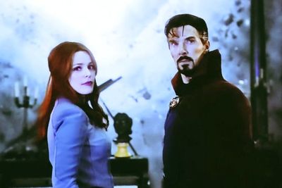 I Love You in Every Universe dari Doctor Strange jadi Line Favorit Terbaru Fans MCU