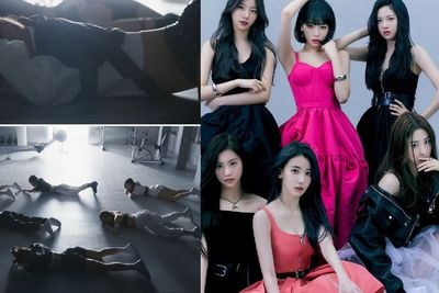 Koreografi Dance Fearless dari LE SSERAFIM Ini Dihilangkan, Terlalu Vulgar?