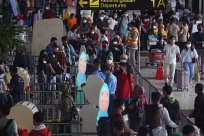 H+3 Lebaran, 131.000 Penumpang Diperkirakan Tiba di Bandara Soetta