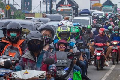 Catat! Begini Aturan One Way di Jalur Pantura 6-8 Mei