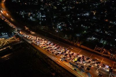 Urai Kemacetan, Sore Ini One Way Diterapkan dari Km 442 Bawean hingga Tol Cikampek Km 28