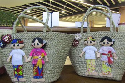 Modal Ratusan Ribu Tas Etnik Made in Depok Cuan Rp100 Juta Sebulan, Produknya Mendunia!