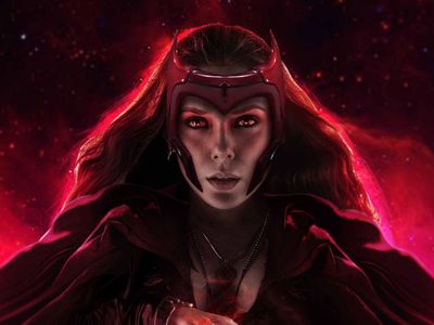 Rumor: Marvel Studios Tertarik Bikin Film Scarlet Witch