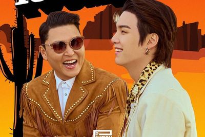 Lagu PSY & SUGA BTS That That Jadi Musik Video K-Pop Tercepat yang Capai 100 Juta Views