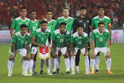 Tampil Laga Perdana SEA Games, Timnas Indonesia Kalah Telak dari Vietnam