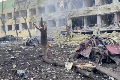 Presiden Zelenskiy: Rusia Telah Hancurkan Ratusan Rumah Sakit di Ukraina!