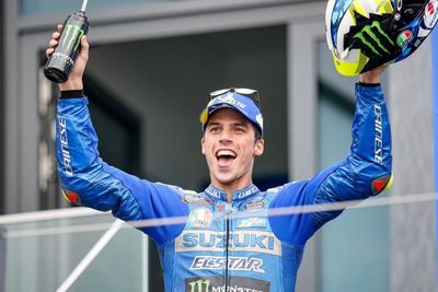 Joan Mir Diisukan Pindah ke Honda usai Suzuki Hengkang, Gantikan Siapa?