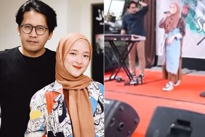 Ayus dan Nissa Sabyan Disindir usai Manggung di Gang Sempit: Beda Istri, Beda Rezeki