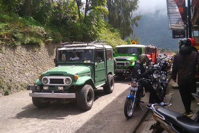 Cerita Libur Lebaran di Gunung Bromo, Jumlah Pengunjungnya Tertinggi Sejak Pandemi