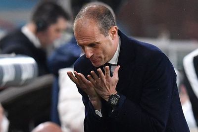Juventus Dipermalukan Calon Degradasi Genoa, Allegri Murka: Saya Betul-betul Kecewa