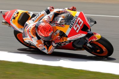 Tak Berdaya di MotoGP Musim Ini, Marquez: Ada Tekanan yang Berbeda
