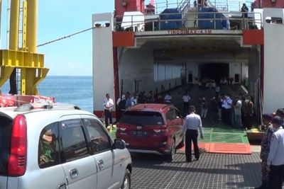 30.000 Kendaraan Lakukan Arus Balik, Kemenhub Atur Strategi Baru di Pelabuhan Ketapang