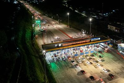 Tol Kalikangkung hingga Tol Halim Satu Arah, Simak Arus Lalu Lintas yang Dialihkan