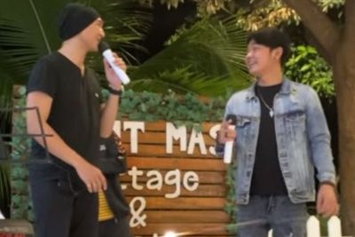 Duet Anji dan Tri Suaka Disorot usai Heboh Video Parodi, Netizen: Zidan Kok Gak Diajak?