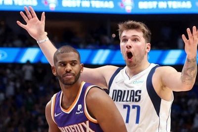 Suns Kalah dari Mavericks, Jadi Kado Ulang Tahun Terburuk Chris Paul