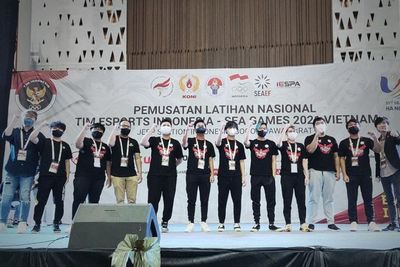 Tim Esports Bakal Diganjar Bonus Menggiurkan Jika Raih Medali Emas, Segini Totalnya!