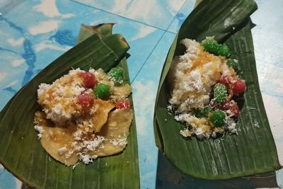Hanya dalam 3 Jam Getuk di Ruang Tamu Ini Ludes Ratusan Porsi, Seenak Apa?