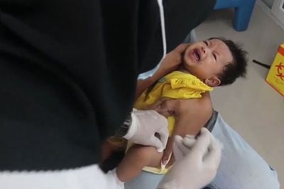 Hepatitis Akut Menyerang Anak-Anak, Disebut Bisa Menular Lewat Percikan Air Liur