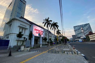 Bukan Jaksel! Ini Lokasi Party Sosialita Zaman Kolonial Belanda dan Inggris