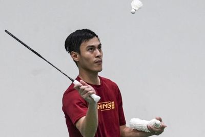 Hasil Piala Thomas 2022: Vito Tutup Kemenangan Indonesia atas Singapura 4-1