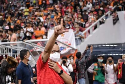 Anies Lega Sudah Lunasi Utang, Persija Akhirnya Bisa Tanding di JIS dan Dihadiri Jakmania