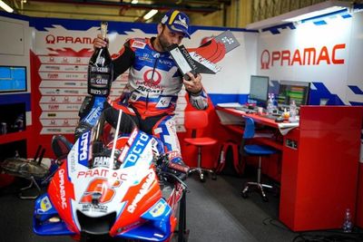 Johann Zarco Siap Maksimalkan Perangkat Terlarang Ducati di MotoGP 2022, Apa Itu?