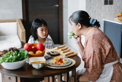 Studi Terbaru, Anak-anak Diet Vegetarian Miliki Nutrisi Sama Seperti Memakan Daging