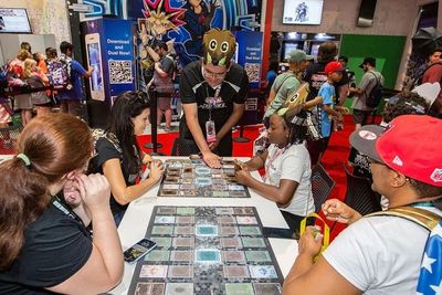 Konami Bikin Aturan Baru Nyeleneh: Hukum Peserta Turnamen Yu-Gi-Oh yang Bau Badan