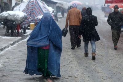 Taliban Perintahkan Semua Perempuan Afghanistan Pakai Penutup Wajah