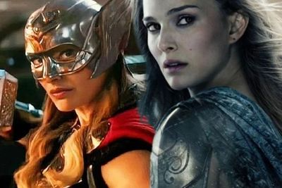 Ternyata Ini Alasan Kenapa Jane Foster Kembali di Film Thor: Love & Thunder