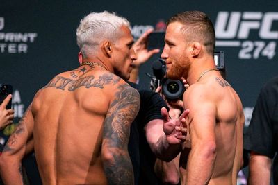 Justin Gaethje Akui Tak Takut dengan Charles Oliveira: Dia Bukan Khabib