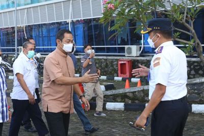 Hendi Sampaikan Terima Kasih Arus Mudik dan Balik Lancar