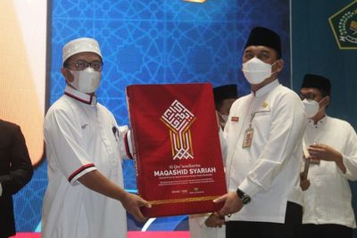 2.928 Masjid di Jakarta Kini Bisa Terima Sedekah Digital