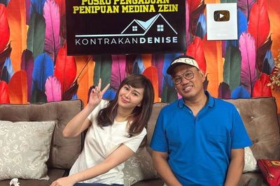 Denise Chariesta Buka Posko Pengaduan Korban Penipuan Medina Zein: Kasusnya Sudah Banyak