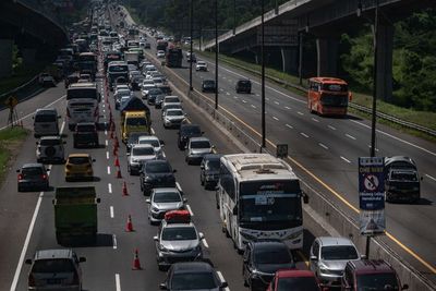 Arus Balik Hari Ini Diprediksi Padat, Menhub Anjurkan Pemudik Tunda Perjalanan Balik