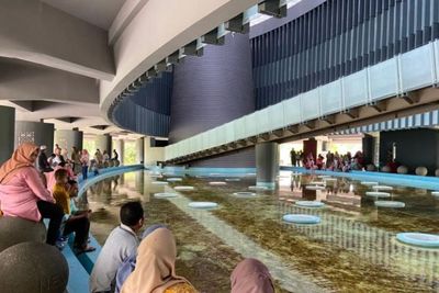 14.592 Orang Wisatawan Kunjungi Museum Tsunami Aceh Selama Libur Lebaran Idul Fitri