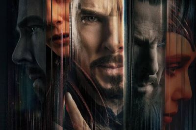 Penjelasan Credit Scene Doctor Strange 2 : Munculnya Sosok Berbaju Ungu dan Tugas Baru