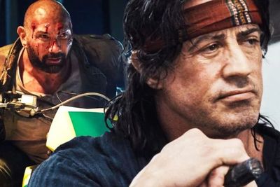 Dave Bautista Digadang-gadang Gantikan Sylvester Stallone di Film Rambo Versi Terbaru