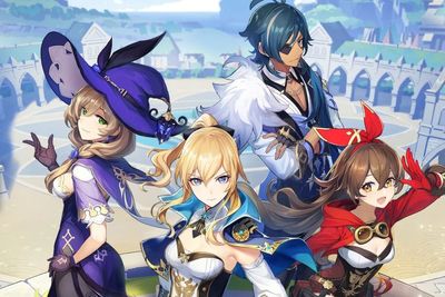 Sukses Besar! Genshin Impact Mobile Raup Keuntungan Rp43,5 Triliun
