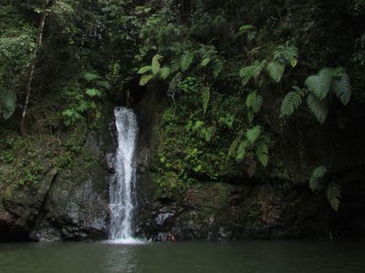 Ada Penjaga Ghaib! Jangan Coba-coba Langgar Larangan di Air Terjun Ini
