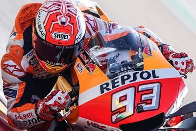 Marc Marquez Sebut Motor Honda Tak Mampu Bersaing di MotoGP: Titik Lemah Kami Masih Ada