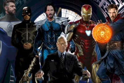 Sebuah Teori: Illuminati Versi MCU Belum Terbentuk, Bakal Beda dengan Versi Earth-838