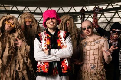 Kalush Orchestra Ukraina Difavoritkan Memenangkan Kontes Lagu Eurovision 2022