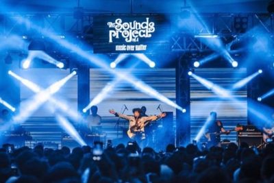 Pencinta Gigs Merapat! The Sounds Project Kembali Digelar