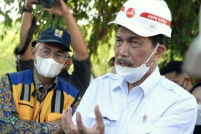 BREAKING NEWS! Luhut Pastikan PPKM Jawa-Bali Diperpanjang