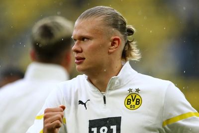 Man City Siap Rampungkan Transfer Haaland dari Dortmund Pekan Ini